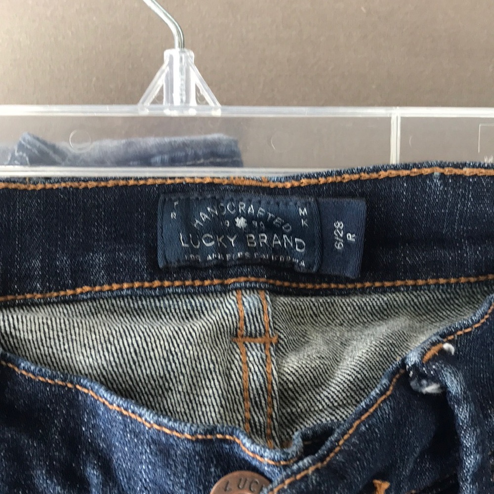 Lucky brand jeans